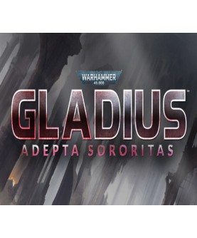 Warhammer 40,000: Gladius - Adepta Sororitas DLC Steam Key EUROPE